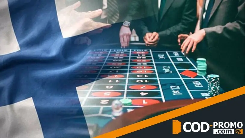 Азартные игры в Финляндии: 16 казино на всю страну