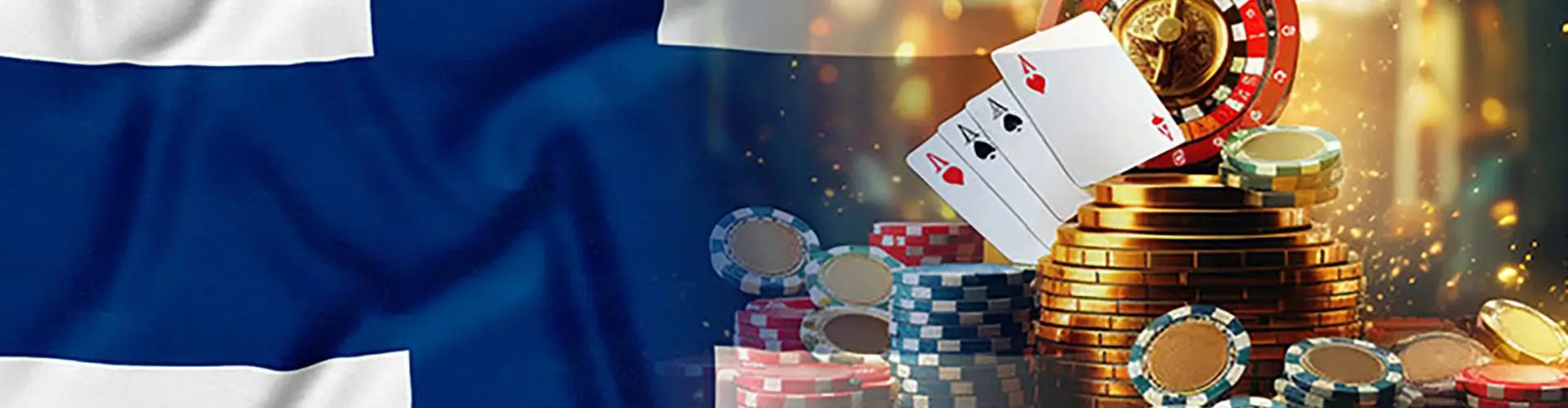 Азартные игры в Финляндии