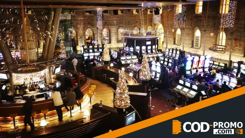 Holland Casino Breda: величие в исторических стенах