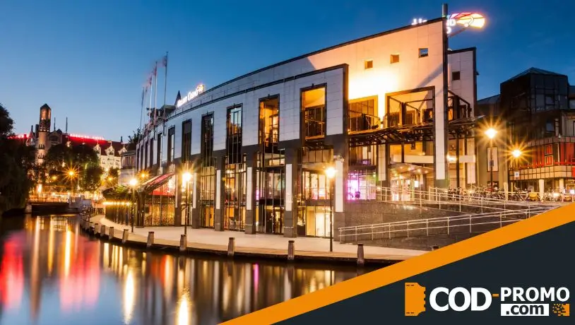 Holland Casino Amsterdam: флагман на Макс Эувеплейн