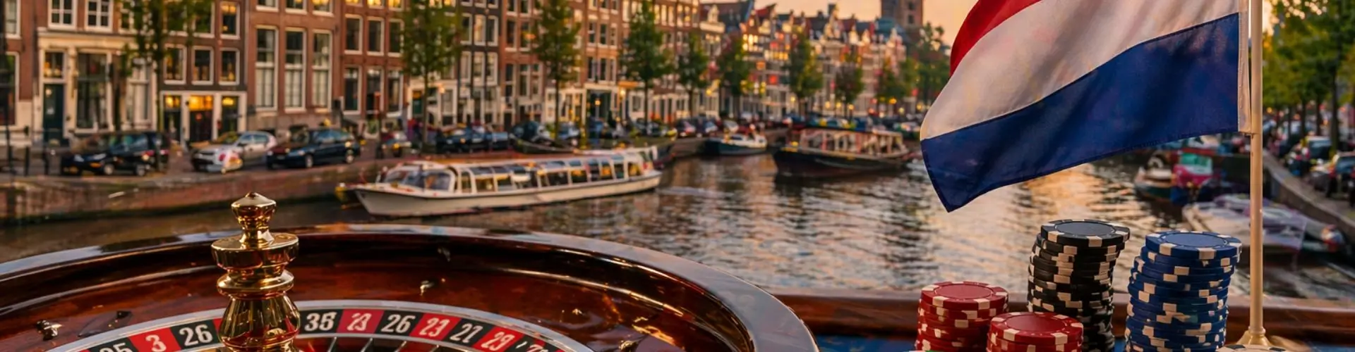 Азартные игры в Нидерландах