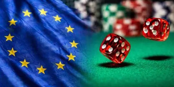 Азартные игры в Восточной Европе