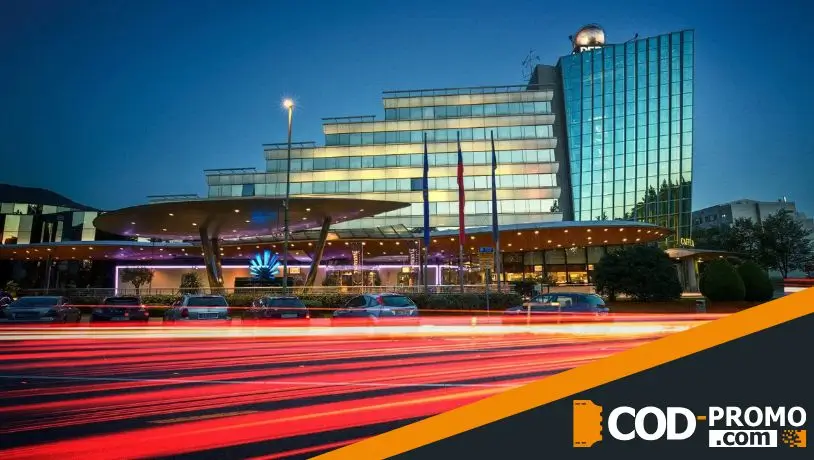 Крупнейшее игорное заведение Восточной Европы: Hotel Casino Perla