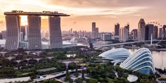 Азартные развлечения в Сингапуре