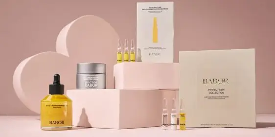 Бонусы и акции Babor