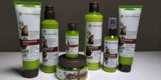 Бонусы и акции Ив роше