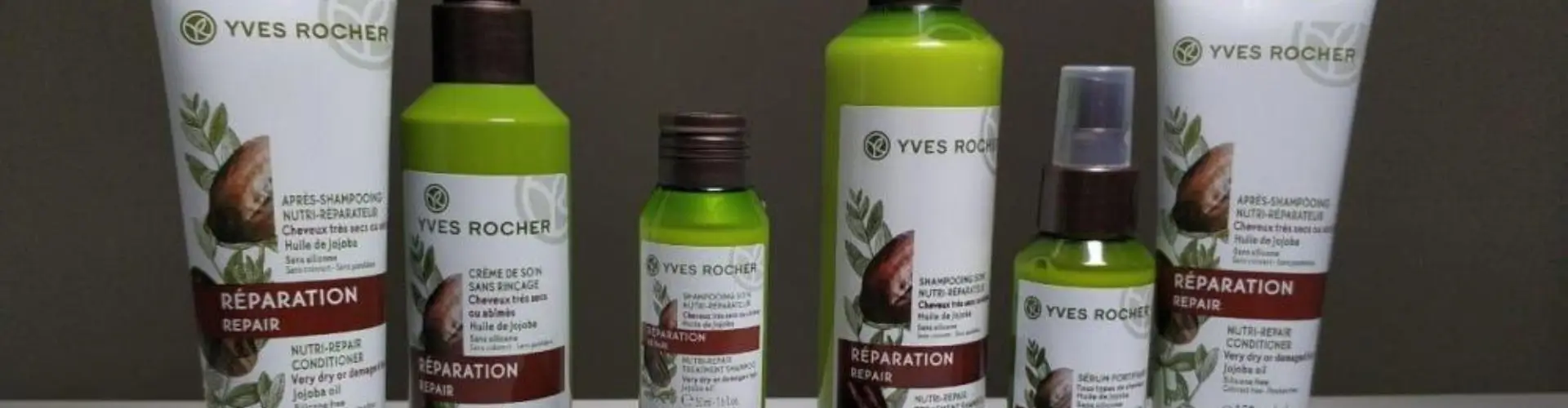 Бонусы и акции Ив роше