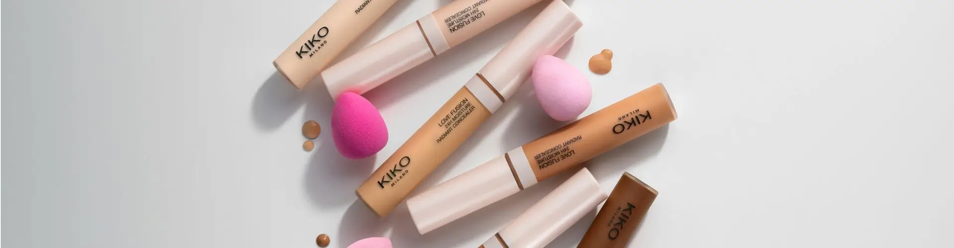 Бонусы и акции Kiko