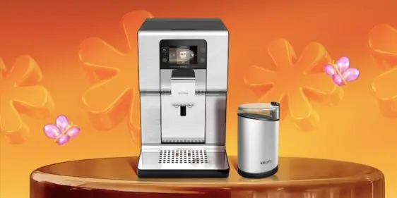 Бонусы и акции Krups