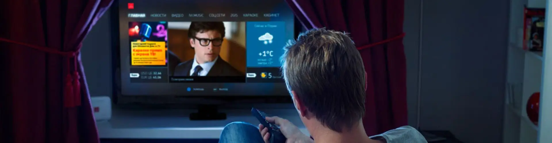 Бонусы и акции Start