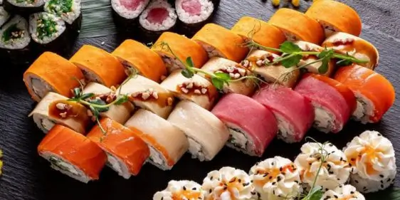 Бонусы и акции СушиШоп