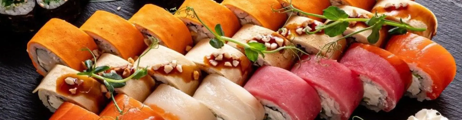 Бонусы и акции СушиШоп