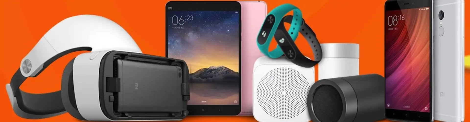 Бонусы и акции Xiaomi