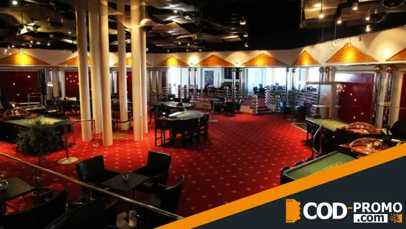 Казино Дании: Marienlyst - королевский размах в Эльсиноре