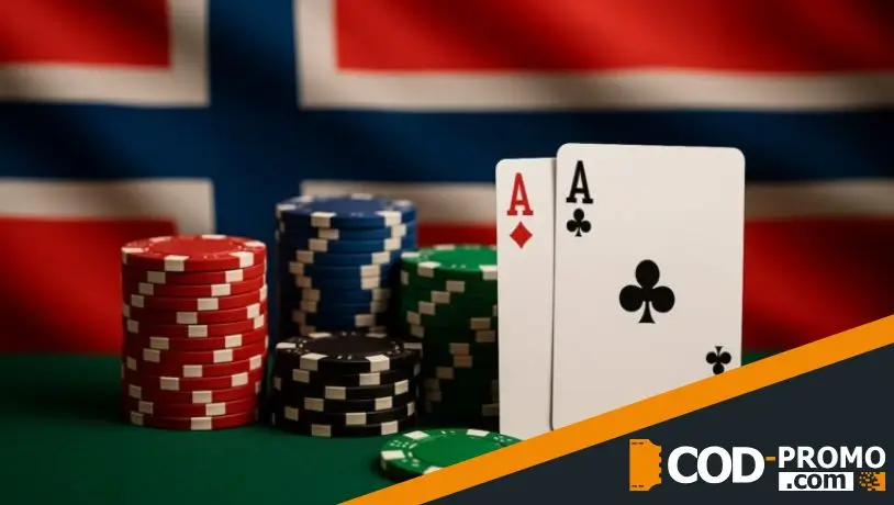 Казино Норвегии: покер и его запреты
