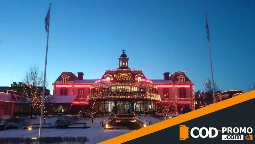 Казино Швеции: от первых находок до церковного запрета