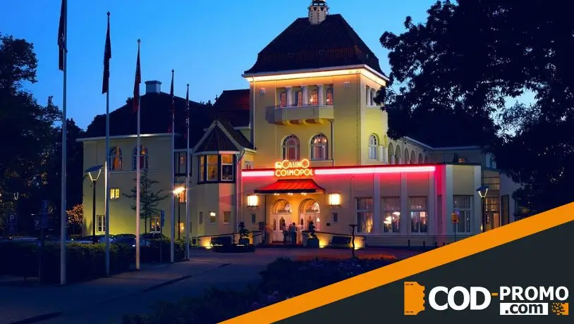 Главные наземные казино Швеции - Casino Cosmopol Malmo