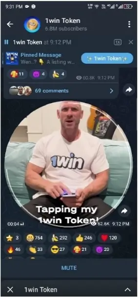 Крупнейшие партнерства iGaming и инфлюенсеров OnlyFans: Johnny Sins и 1Win