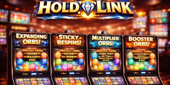 Hold ‘n’ Link механика