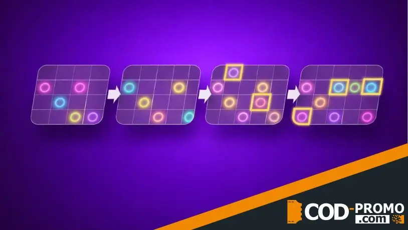 Как работает механика Hold ‘n’ Link