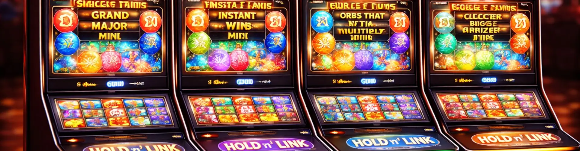 Hold ‘n’ Link механика