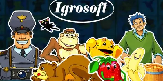 Игровые автоматы Igrosoft обзор
