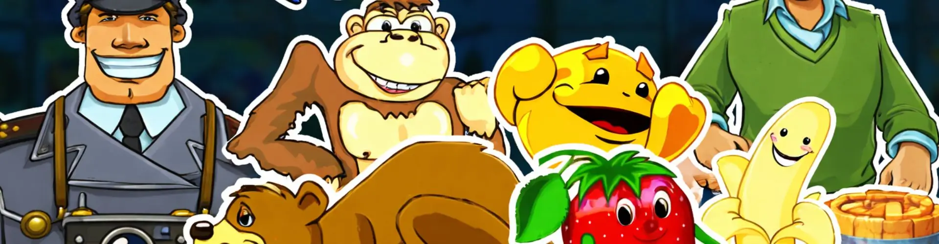 Игровые автоматы Igrosoft обзор