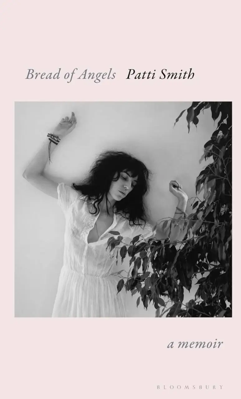 Книжные новинки апреля 2026 - Хлеб Ангелов (Патти Смит)