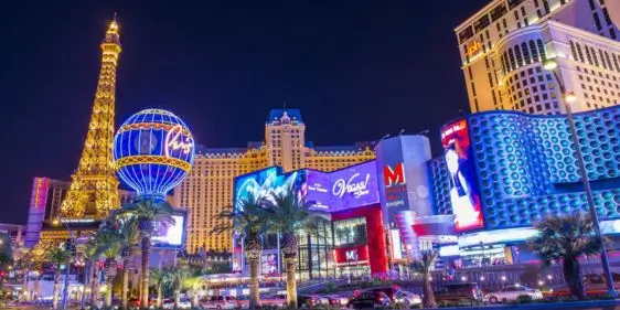 Лучшие казино Лас-Вегаса