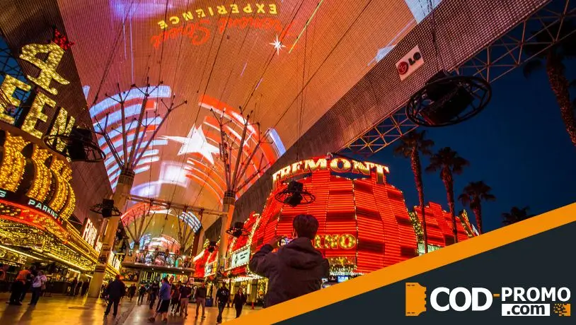 Где искать лучшие игорные залы: главные районы Вегаса