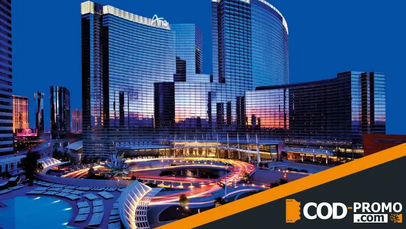 Самые лучшие казино Лас-Вегаса: Aria Resort & Casino