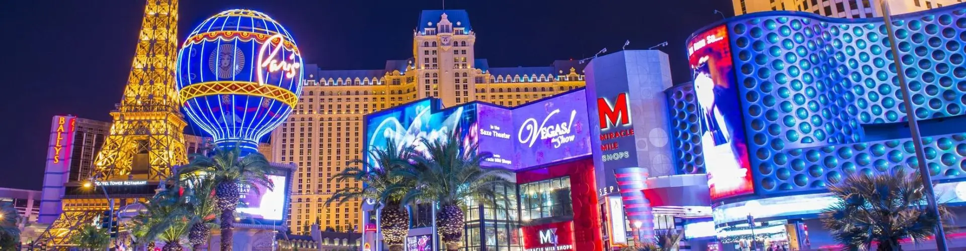 Лучшие казино Лас-Вегаса