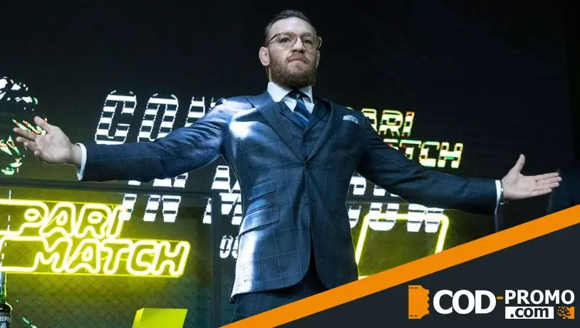 Лучшие рекламные ролики отечественных букмекеров: Parimatch и Конор Макгрегор