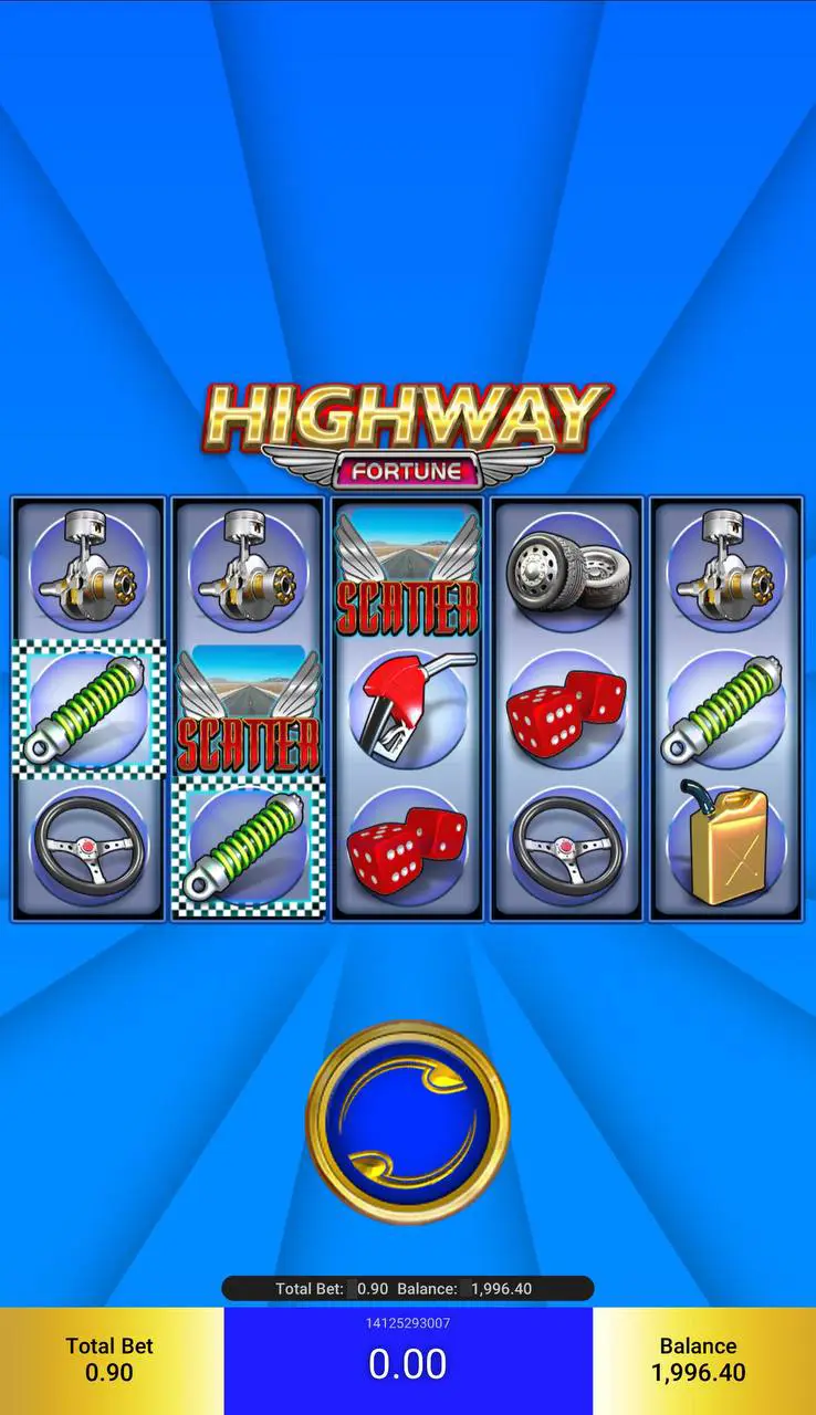 Лучшие слоты на тему автомобилей: Highway Fortune от Spadegaming