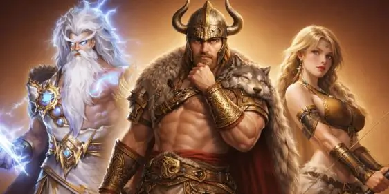 Лучшие слоты про викингов