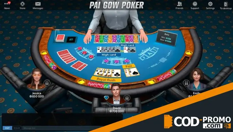 Пай гоу покер: юридическая промашка основателя игры