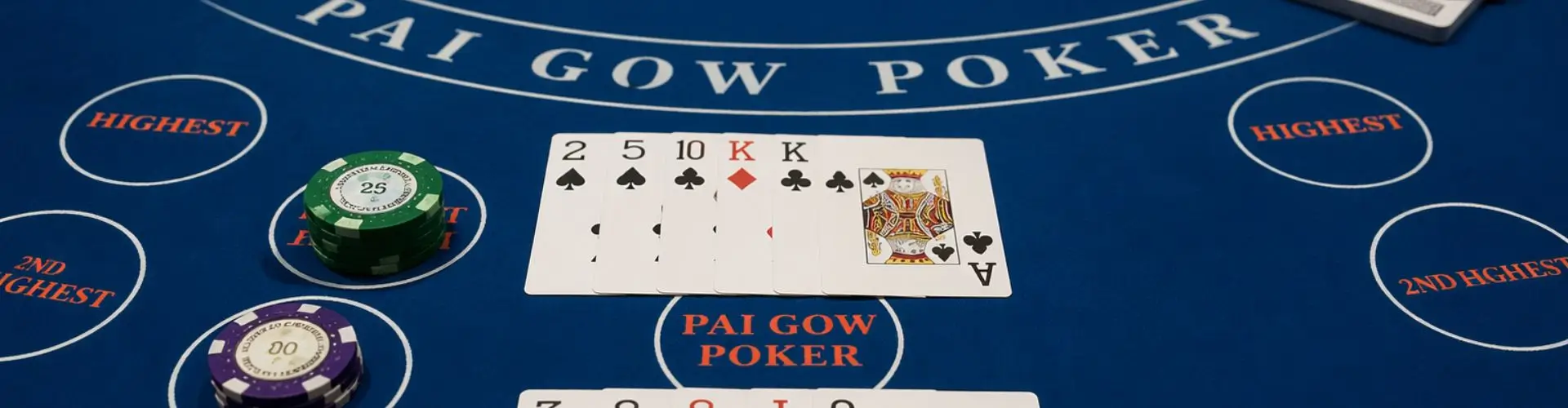 Пай гоу покер