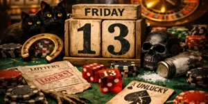 Пятница 13: суеверия в гемблинге