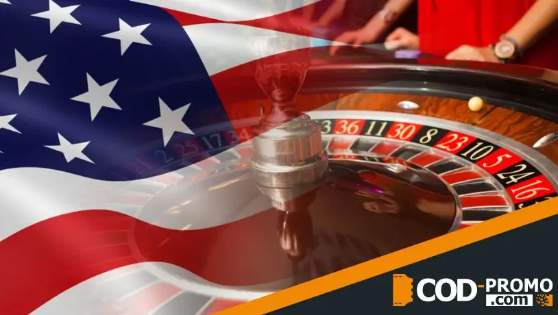 США: федеральные законы и права штатов в гемблинге