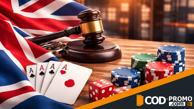 Великобритания: образцовая система регулирования в сфере гемблинга