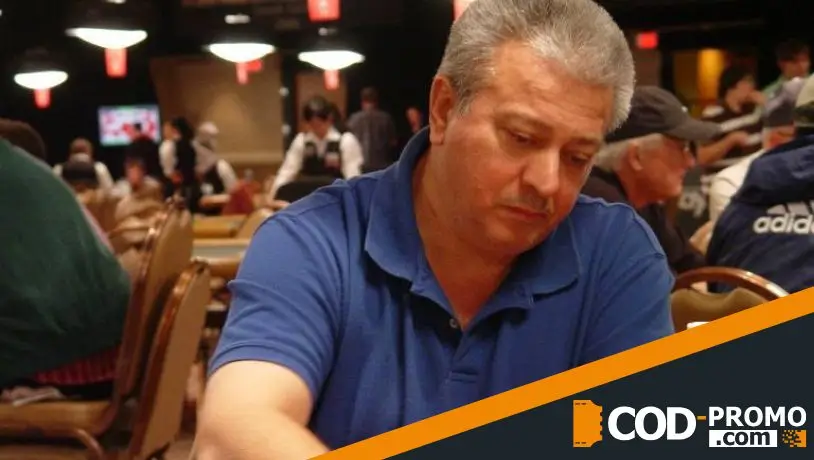 Самые крупные проигрыши в истории казино: Арчи Карас