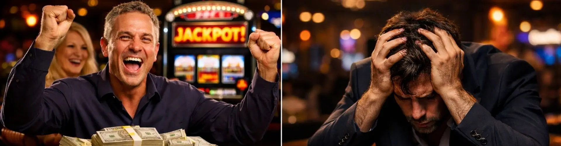 Самые крупные выигрыши и проигрыши в истории казино