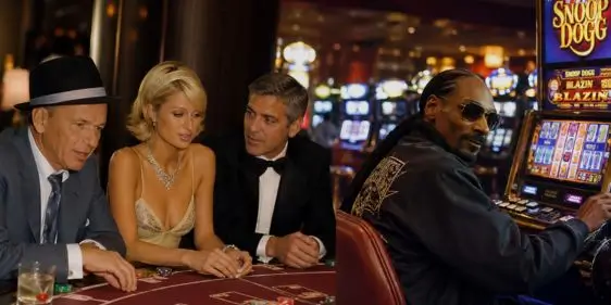 Селебрити и азарт