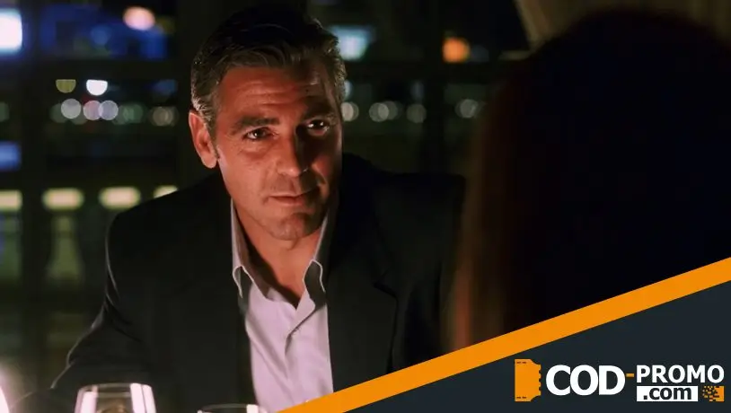 Селебрити и азарт: Джордж Клуни