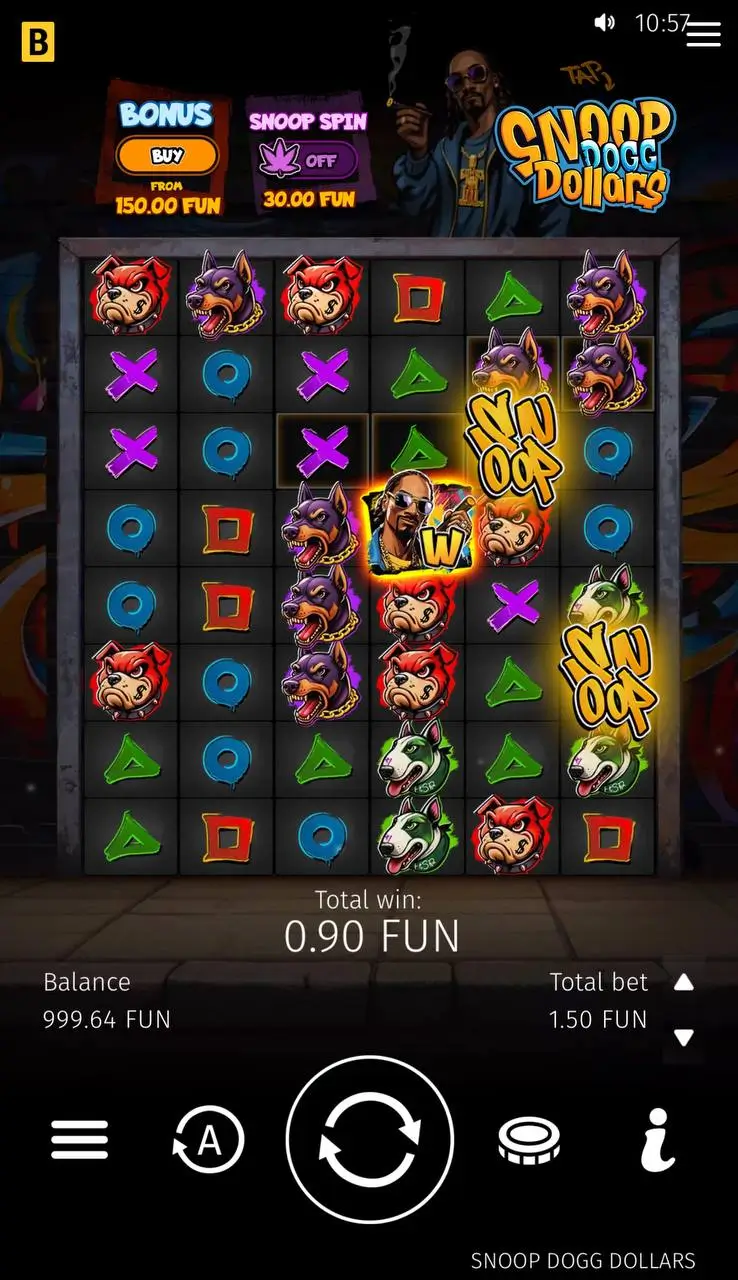 Селебрити и азарт: Снуп Догг