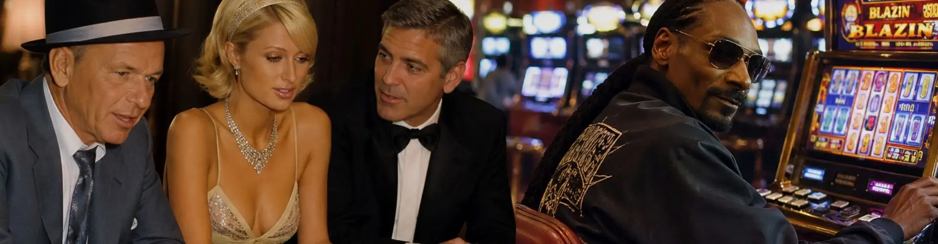 Селебрити и азарт