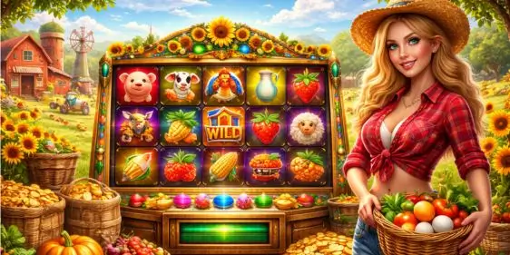 Слоты ферма