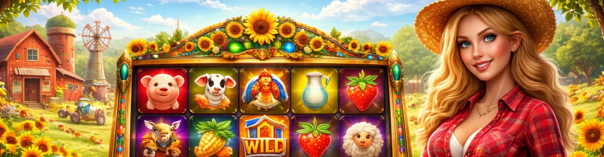 Слоты ферма