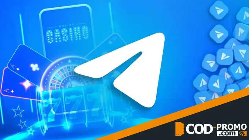 Что такое Telegram-бот казино