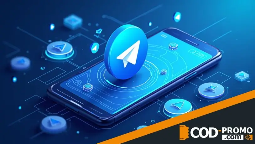 Как работает Telegram-бот казино